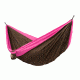 La Siesta Colibri Double Travel Hammock-Fuchsia