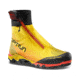 La Sportiva Aequilibrium Speed GTX Mountaineering Boots - Mens, Yellow/Black, 38.5, 31H-100999-38.5