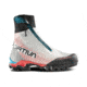 La Sportiva Aequilibrium Speed GTX Mountaineering Boots - Womens, White/Hibiscus, 41.5, 31I-000402-41.5