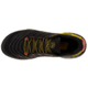 La Sportiva Akasha II Running Shoes - Mens, Black/Yellow, 47.5, 56A-999100-47.5