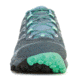 La Sportiva Akyra Trail Running Shoe - Womens, Slate/Jade Green, 38.5, 36E-903704-38.5