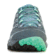 La Sportiva Akyra Trail Running Shoe - Womens, Slate/Jade Green, 42, 36E-903704-42