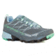 La Sportiva Akyra Trail Running Shoe - Womens, Slate/Jade Green, 42.5, 36E-903704-42.5