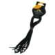 La Sportiva Approach Shoe Laces, BLACK/YELLOW, 147, 39Q-BY-147