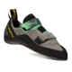 La Sportiva Aragon Climbing Shoes - Mens, Clay/Jasmine Green, 45, ZFCS022-G09E17-45