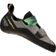 La Sportiva Aragon Climbing Shoes - Mens, Clay/Jasmine Green, 45, ZFCS022-G09E17-45