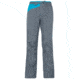La Sportiva Bolt Pant - Men's, Slate/Tropic Blue, Medium, H58-903614-M