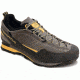 La Sportiva Boulder X Approach Shoe - Men's-Gray/Yellow-45