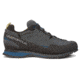 La Sportiva Boulder X Approach Shoe - Mens, Carbon/Opal, 48, 838-900618-48