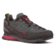 La Sportiva Boulder X Approach Shoes - Womens, Carbon/Beet, 36, 862-900310-36