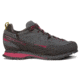 La Sportiva Boulder X Approach Shoes - Womens, Carbon/Beet, 36, 862-900310-36