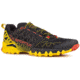 La Sportiva Bushido II GTX Running Shoes - Mens, Black/Yellow, 44.5, Medium, 46Y-999100-44.5