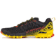 La Sportiva Bushido II GTX Running Shoes - Mens, Black/Yellow, 44.5, Medium, 46Y-999100-44.5