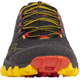 La Sportiva Bushido II GTX Running Shoes - Mens, Black/Yellow, 44.5, Medium, 46Y-999100-44.5