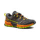 La Sportiva Bushido II Jr Shoes - Kids, Carbon/Hawaiian Sun, 30, 56L-900208-30