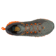 La Sportiva Bushido II Running Shoes - Mens, Clay/Tiger, 43, 36S-909206-43