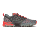 La Sportiva Bushido II Running Shoes - Womens, Carbon/Hibiscus, 38, 36T-900402-38
