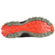 La Sportiva Bushido II Running Shoes - Womens, Carbon/Hibiscus, 38, 36T-900402-38