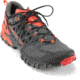 La Sportiva Bushido II Trailrunning Shoes - Mens, Carbon/Tangerine, 46.5, 36S-900202-46.5