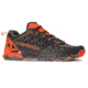 La Sportiva Bushido II Trailrunning Shoes - Mens, Carbon/Tangerine, 38, 36S-900202-38
