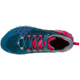 La Sportiva Bushido II Trailrunning Shoes - Womens, Ink/Love Potion, 41.5, 36T-627406-41.5