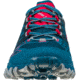 La Sportiva Bushido II Trailrunning Shoes - Womens, Ink/Love Potion, 41.5, 36T-627406-41.5