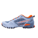 La Sportiva Bushido III GTX Road Running Shoes Womens, Stone-Blue/Moonlight, 40, 56Y-645644-40