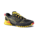 La Sportiva Bushido III Road Running Shoes - Mens, Black/Yellow, 45, 56S-999100-45