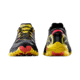 La Sportiva Bushido III Road Running Shoes - Mens, Black/Yellow, 45, 56S-999100-45