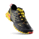 La Sportiva Bushido III Road Running Shoes - Mens, Black/Yellow, 45, 56S-999100-45