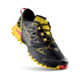 La Sportiva Bushido III Road Running Shoes - Mens, Black/Yellow, 45, 56S-999100-45