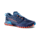 La Sportiva Bushido III Road Running Shoes - Mens, Deep Sea/Cherry Tomato, 44.5, 56S-643322-44.5
