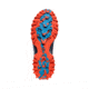 La Sportiva Bushido III Road Running Shoes - Mens, Deep Sea/Cherry Tomato, 44.5, 56S-643322-44.5