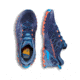 La Sportiva Bushido III Road Running Shoes - Mens, Deep Sea/Cherry Tomato, 44.5, 56S-643322-44.5