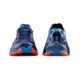 La Sportiva Bushido III Road Running Shoes - Mens, Deep Sea/Cherry Tomato, 44.5, 56S-643322-44.5