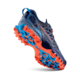 La Sportiva Bushido III Road Running Shoes - Mens, Deep Sea/Cherry Tomato, 44.5, 56S-643322-44.5
