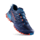 La Sportiva Bushido III Road Running Shoes - Mens, Deep Sea/Cherry Tomato, 44.5, 56S-643322-44.5