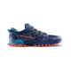 Open Box, Dealer Demo, La Sportiva Bushido III Road Running Shoes - Men's, Deep Sea/Cherry Tomato, 43, 56S-643322-43