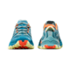 La Sportiva Bushido III Road Running Shoes - Womens, Everglade/Zest, 40.5, 56T-733736-40.5