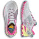 La Sportiva Bushido III Wide GTX Road Running Shoes - Womens, Moon/Springtime W, 42, 56V-913411W-42
