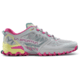 La Sportiva Bushido III Wide GTX Road Running Shoes - Womens, Moon/Springtime W, 42, 56V-913411W-42