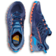 La Sportiva Bushido III Wide Road Running Shoes - Mens, Deep Sea/Cherry Tomato W, 44.5, 56U-643322W-44.5