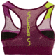 La Sportiva Captive Top - Women's, Purple/Plum, Extra Large K77-500501-XL
