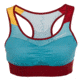 La Sportiva Captive Top - Women's, Malibu Blue/Berry, Large K77-602303-L