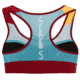 La Sportiva Captive Top - Women's, Malibu Blue/Berry, Large K77-602303-L