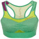 La Sportiva Captive Top - Women's, Jade Green/Apple Green, Medium K77-704705-M