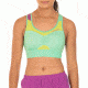 La Sportiva Captive Top - Women's, Jade Green/Apple Green, Medium K77-704705-M