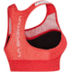 La Sportiva Captive Top - Womens, Hibiscus Flamingo, Medium, K77-402403-M
