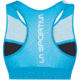 La Sportiva Captive Top - Womens, Neptune Pacific Blue, Large, K77-619621-L