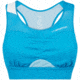 La Sportiva Captive Top - Womens, Neptune Pacific Blue, Large, K77-619621-L
